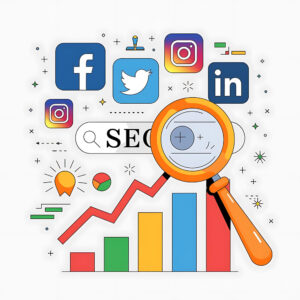 How Social Media Boosts Local SEO for St. George Businesses