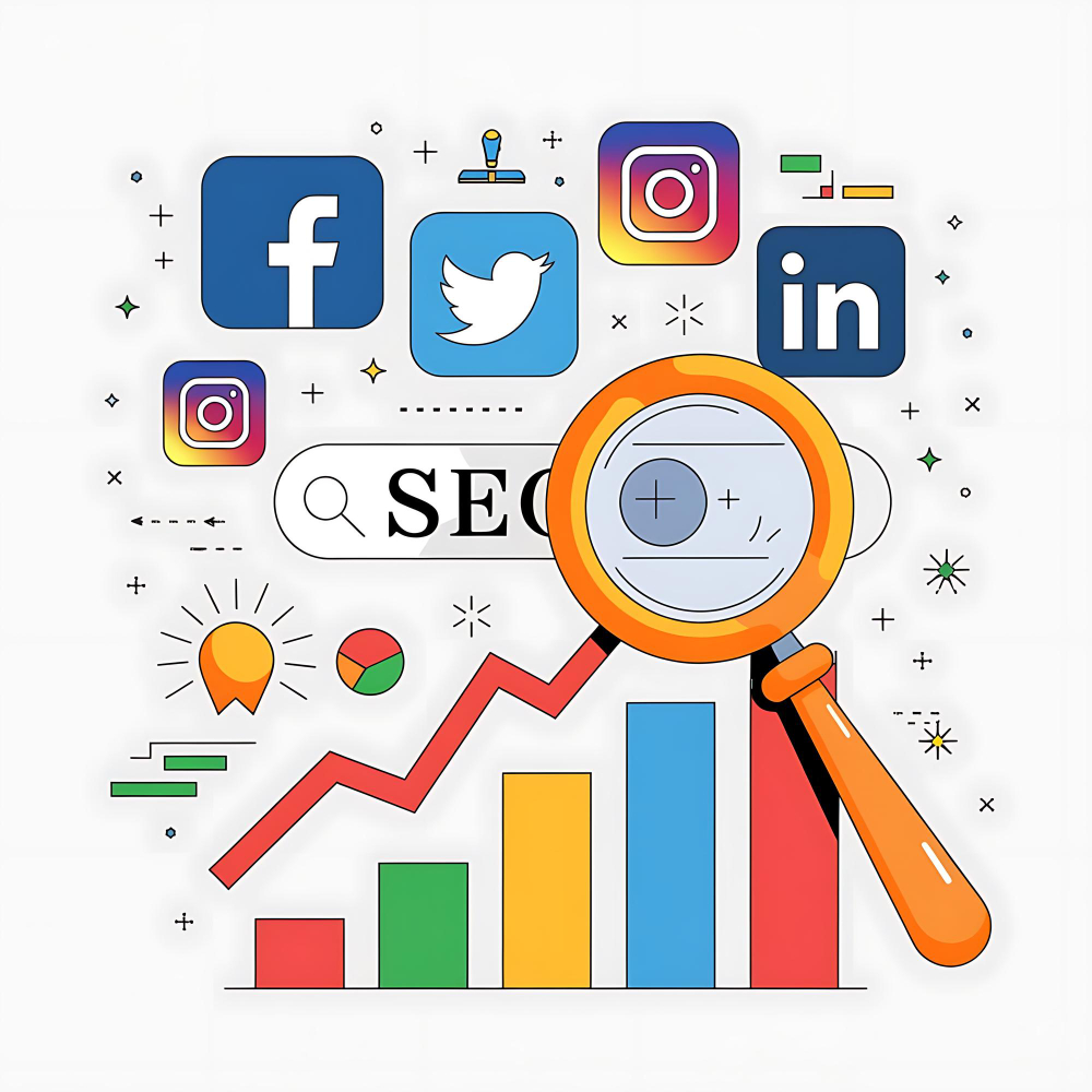 How Social Media Boosts Local SEO for St. George Businesses
