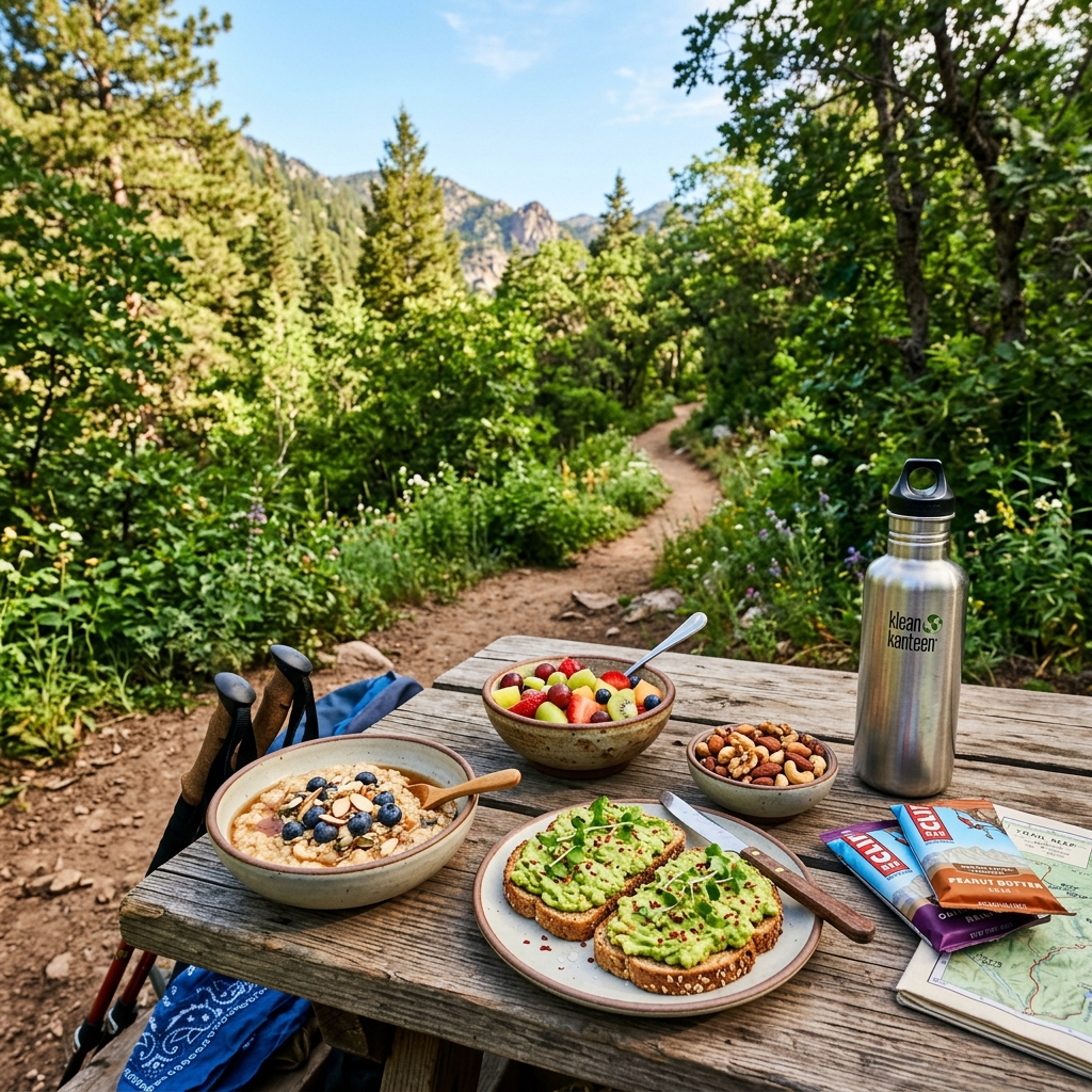 What to Eat Before a Long Hike and What to Avoid